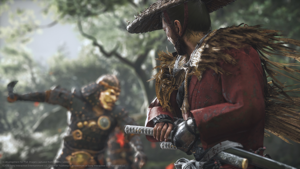 Ghost Of Tsushima